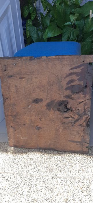 Fragmento Barroco em Talha Século XVlll Medidas  45 X 40CM