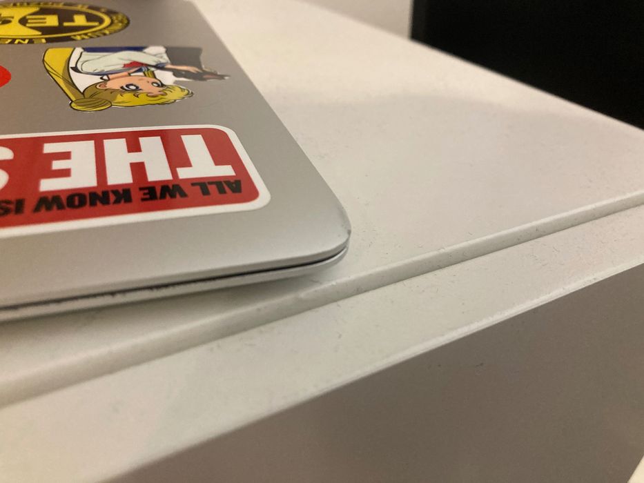 Macbook 12" 2017 najcieńszy i5 16/256gb nowa bateria Retina