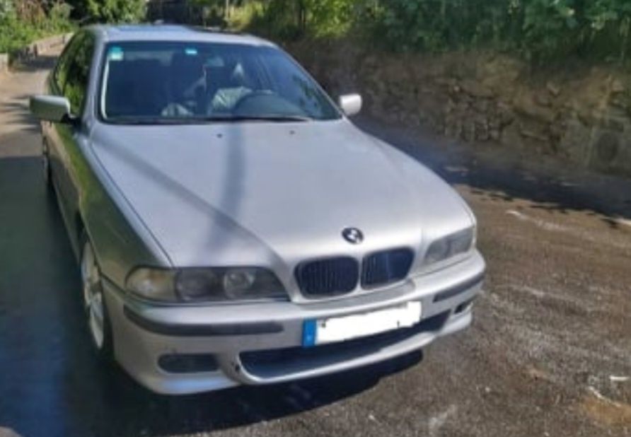 Bmw 523i e39 2500cc Negociável