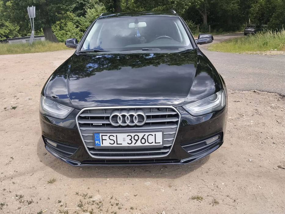 Audi A4 Avant Audi A4 B8
