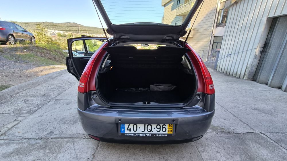 Citroën C4 1.6 HDI Pack VTR Nacional 198 mil