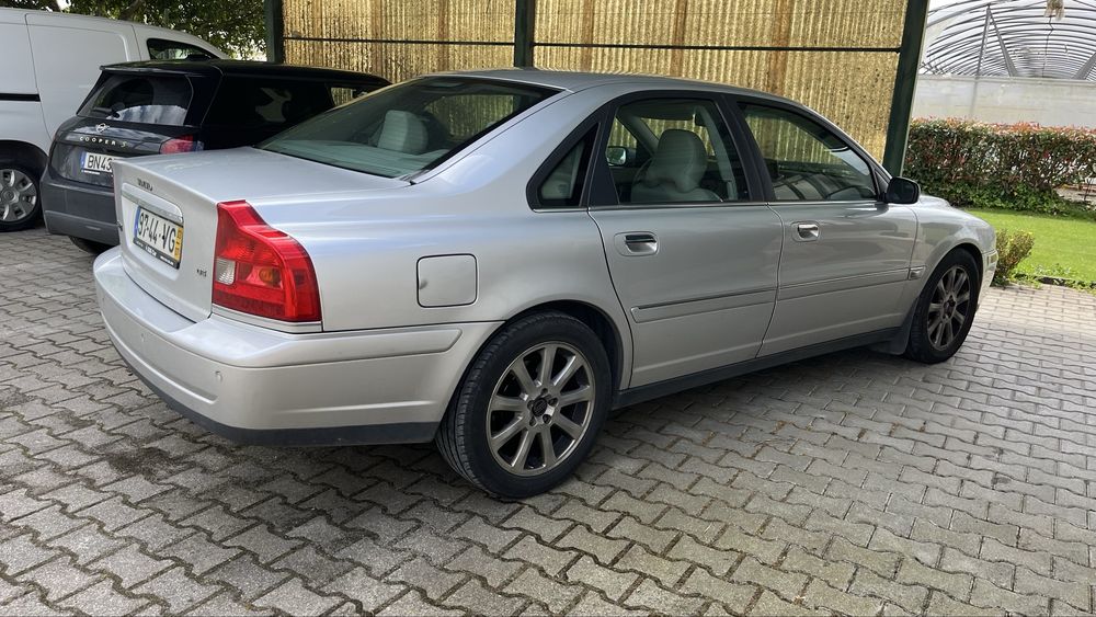 Volvo S80 D5 - Nacional