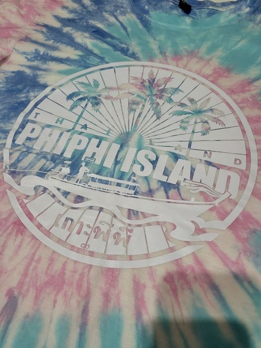 Nowa koszulka PHI PHI ISLAND adidas nike prosto quequality muala