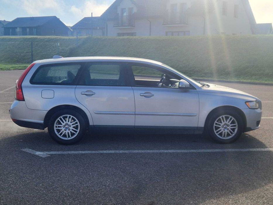 Volvo V50 1.8 Benzyna, 2009 – Doinwestowane, po remoncie silnika! Pod LPG