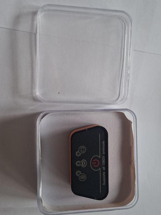 ELM327 Bluetooth BT OBD2 + PL SDPROG Android + Win