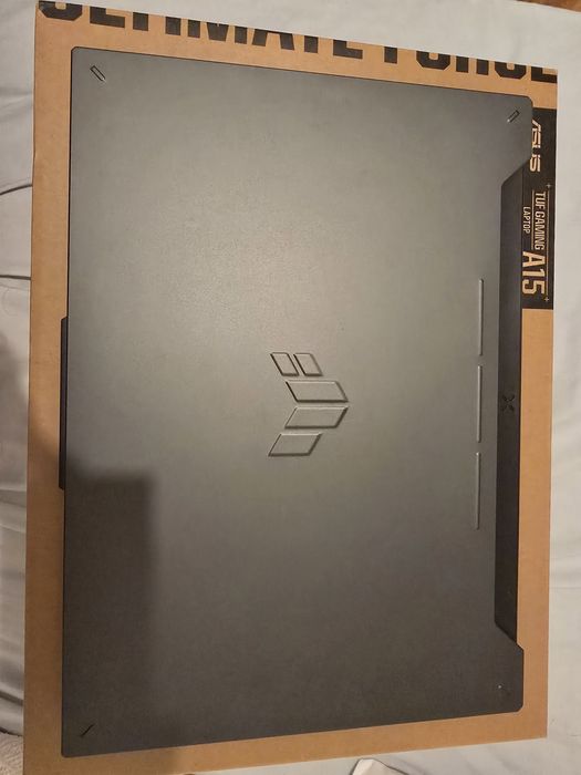 Asus tuf gaming A15 Fa507nv Ryzen 7 4060