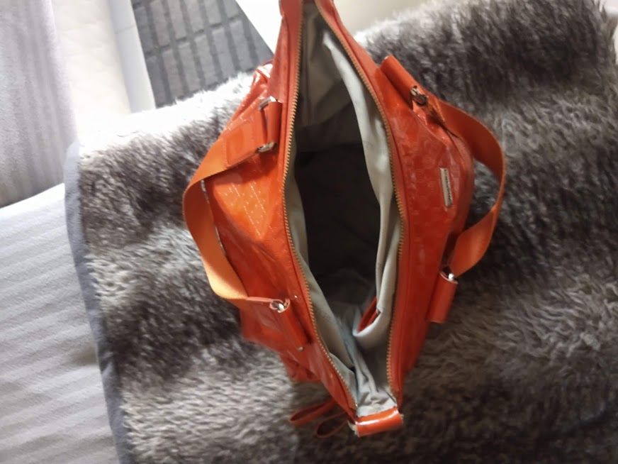 TOREBKA WITTCHEN w kolorze koniakowym