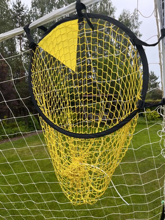 Bramka Piłkarska 4 m x 2,12 m – STAN IDEALNY