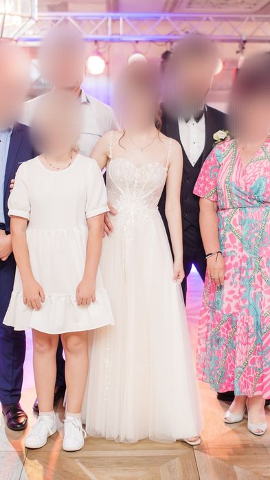 Suknia ślubna Lublin