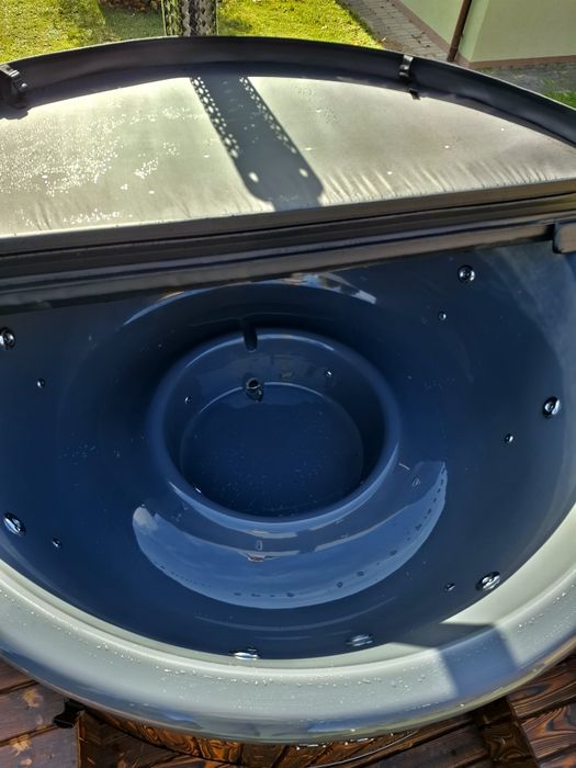 WYNAJEM mobilna Balia/Jacuzzi i mobilna Sauna