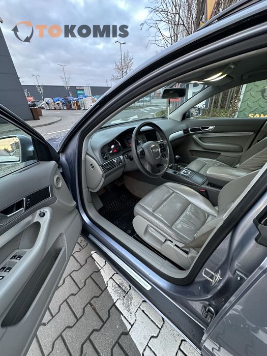 Audi A6C6, 2005 rok 2.7D – Otokomis! Gwarancji!