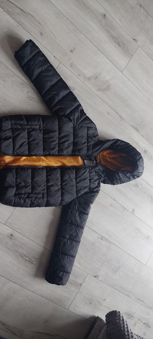 Kurtka przejściowa, wiosenna