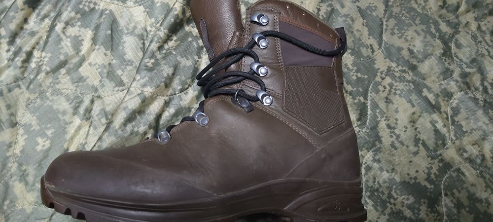 Берци HAIX Mondo 44