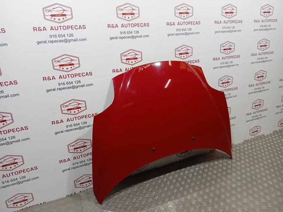 Capot Alfa Romeo Mito Original