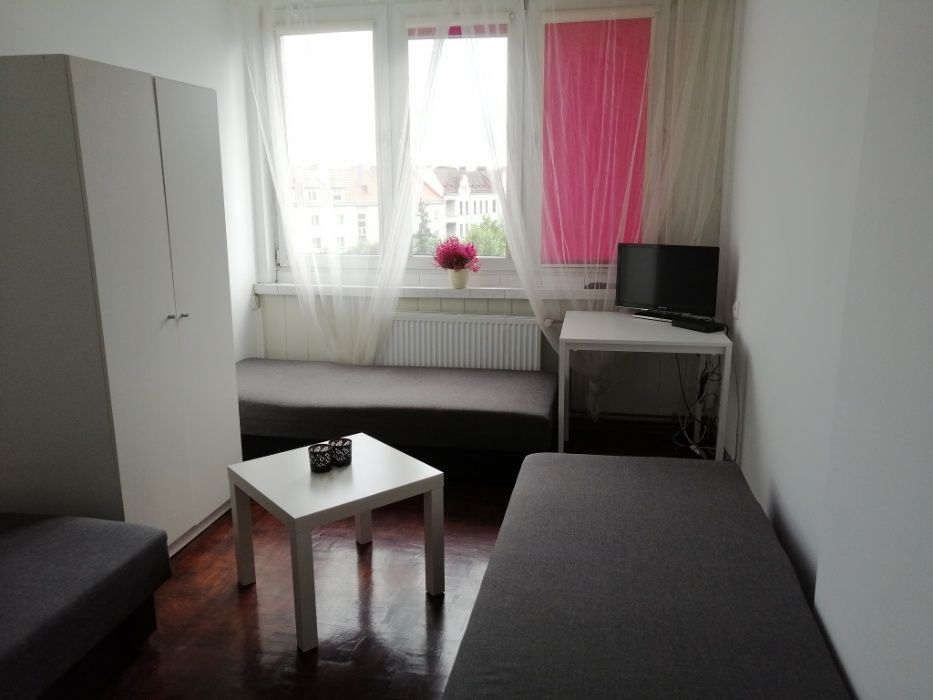 Mieszkanie w centrum miasta