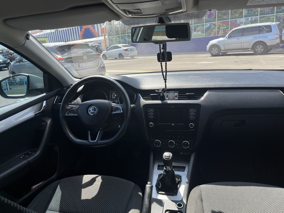 Skoda octavia a7