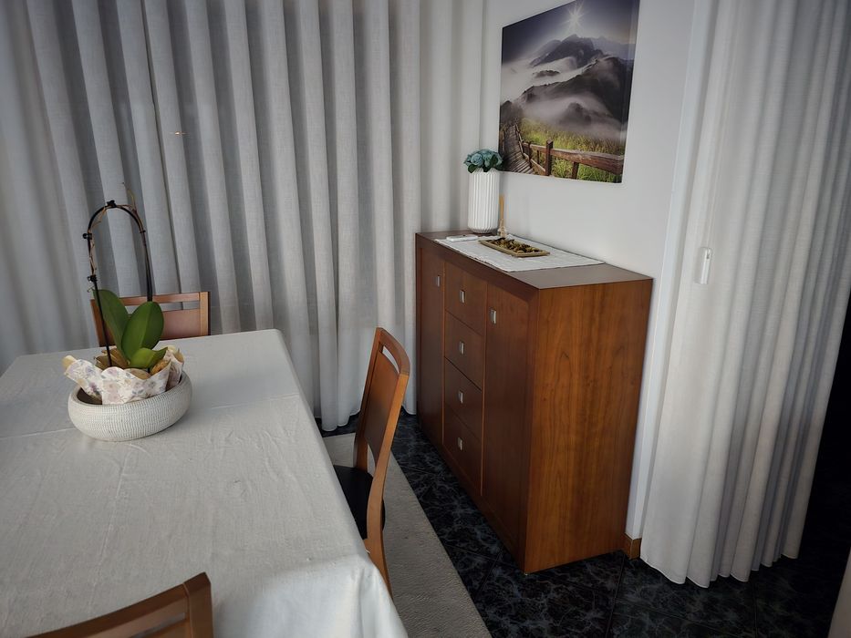 Móveis de sala completa