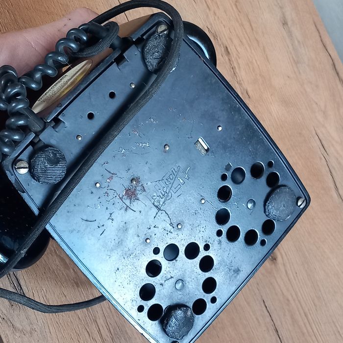 Stary telefon ericsson PTTw