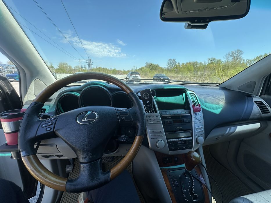 Lexus rx350 awd