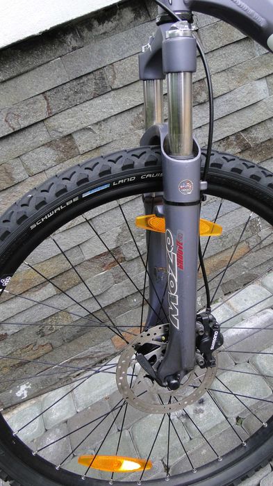 Велосипед Trek Arrow Super Duty 26'' Deore р.22'' Germany