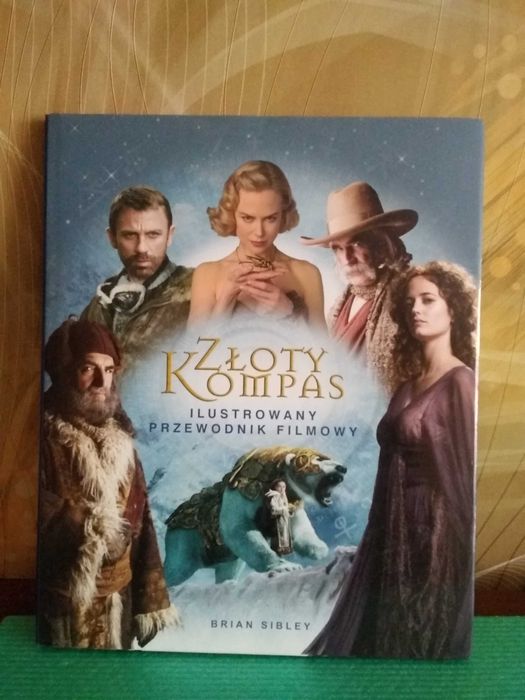 Złoty Kompas. Ilustrowany przewodnik filmowy