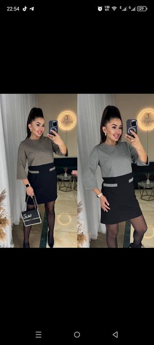 Продам плаття 50-52 розміру