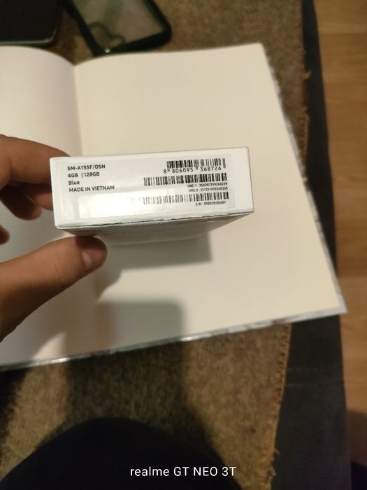 Продам Самсунг А15 128/4 стан новий