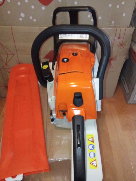 продам бензопила штиль Stihl 260 2023 рік як нова з Німеччини!