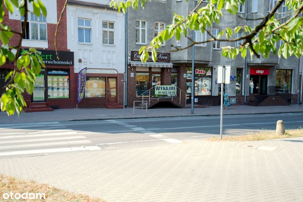 Lokal na Twoją działalność w centrum Piłsudskiego