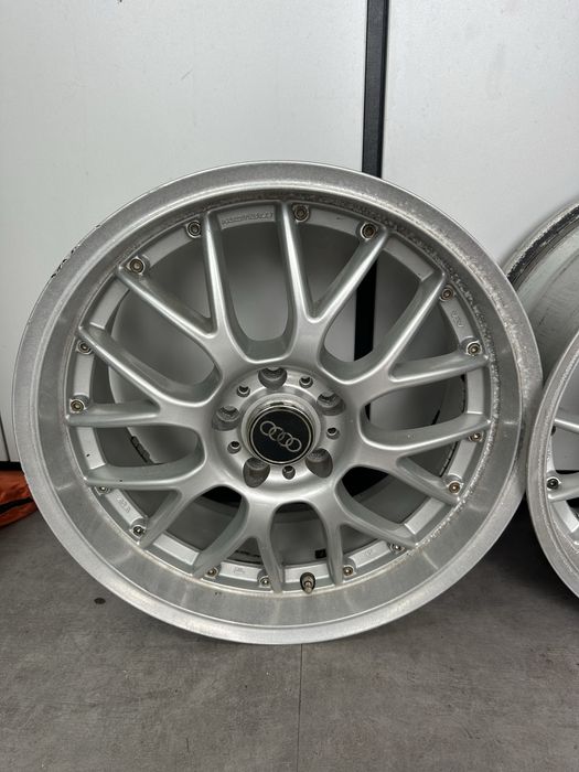 Felgi Aluminiowe ASA REVOLUTION 18