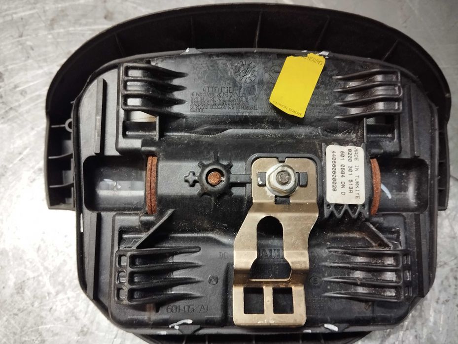 AIRBAG DO VOLANTE RENAULT MEGANE II 03-08 8200301513A