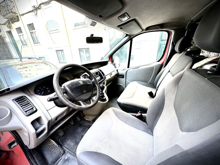 Renault Trafic Campervan