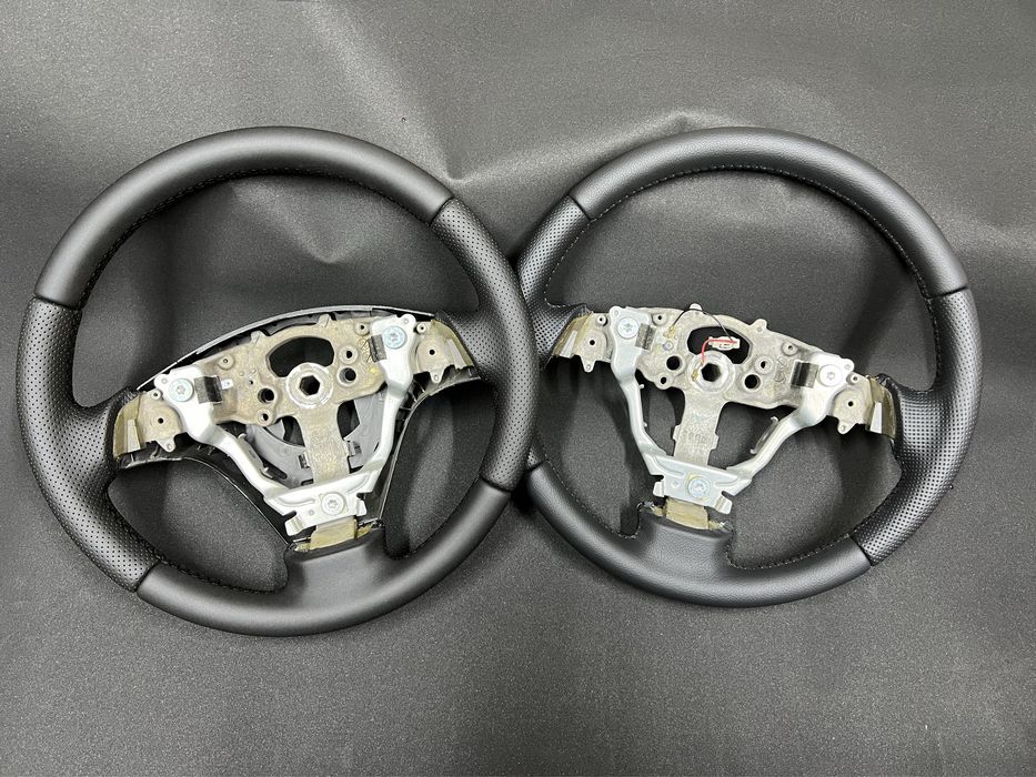 Руль Мазда / Mazda 6 GG GJ 3 BK BM, CX 3, 5, 9