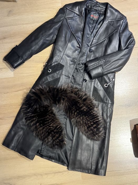 Дублянка кожана в чудовому стані