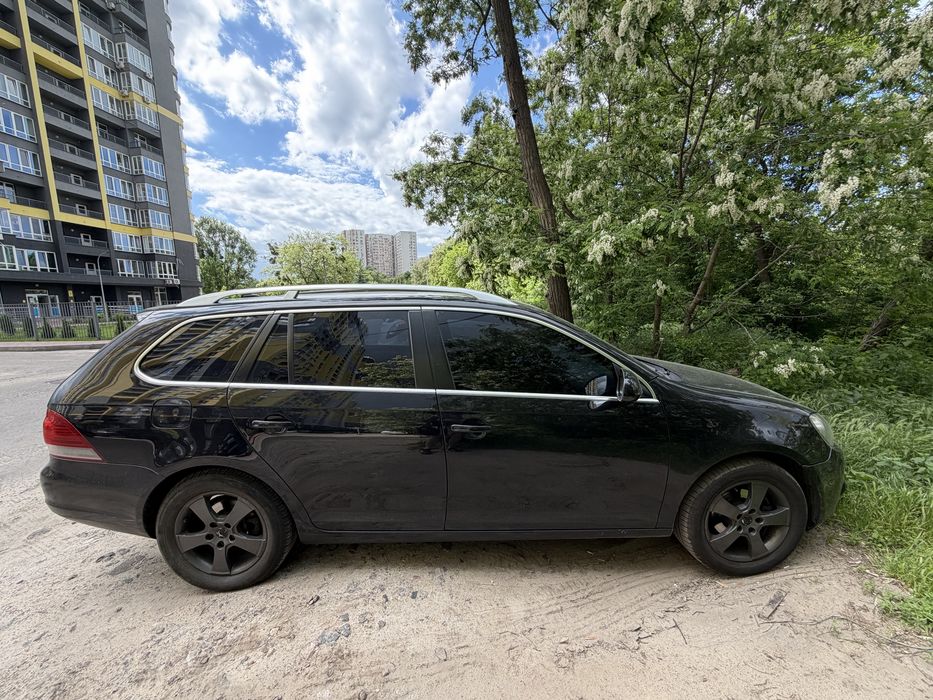 Volkswagen Golf 6