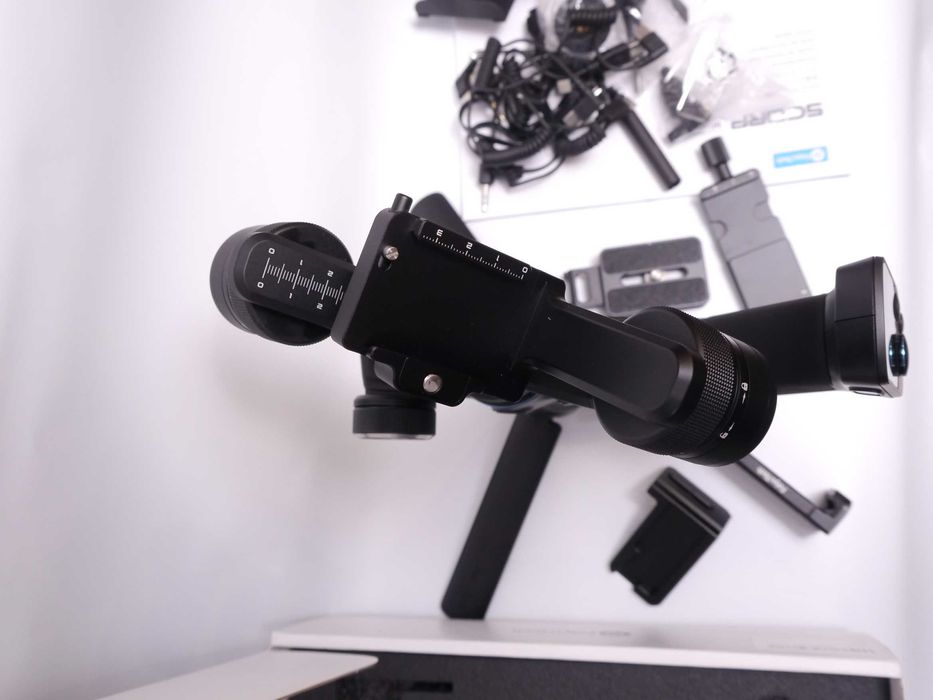Scorp Mini gimbal FeiyuTech jak nowy