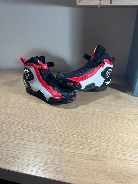 Botas Moto Xpd X-Zero r