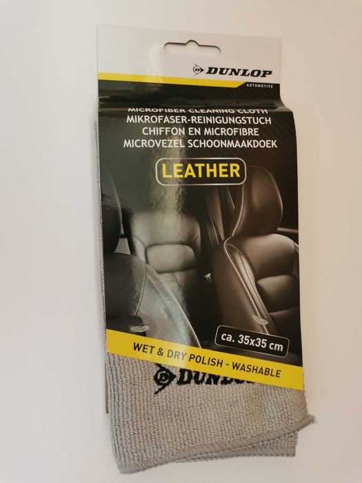 DUNLOP_Ткань из микрофибры (35x35 см)