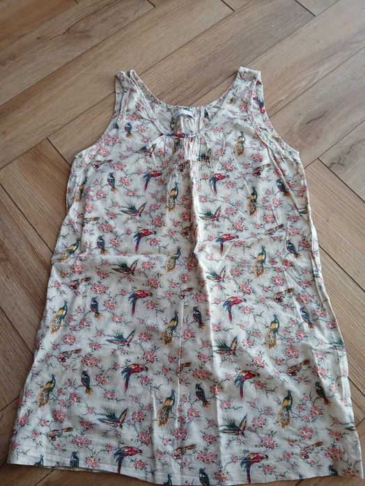 Bawełniana tunika 34 marki Only