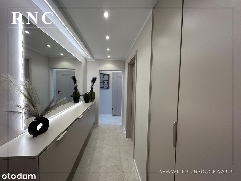 0%PROWIZJI | Tysiąclecie | Generalny remont | Wysoki standard |45.8 m²