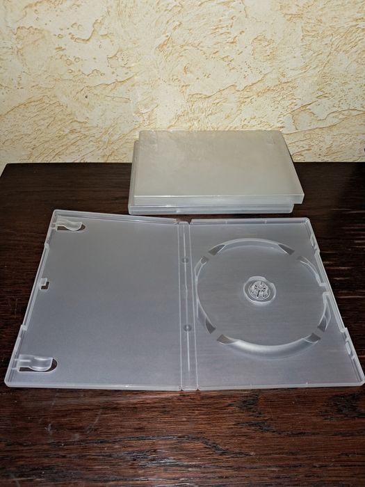 Pudełka na DVD,CD 22 szt.