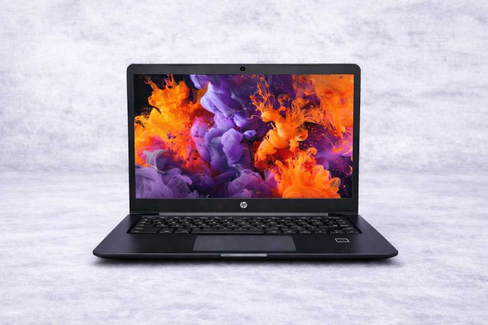 Ноутбук 14" HP Chromebook 14 G5 1920x1080 IPS Intel N3450 8/64 БЕЗ АКБ