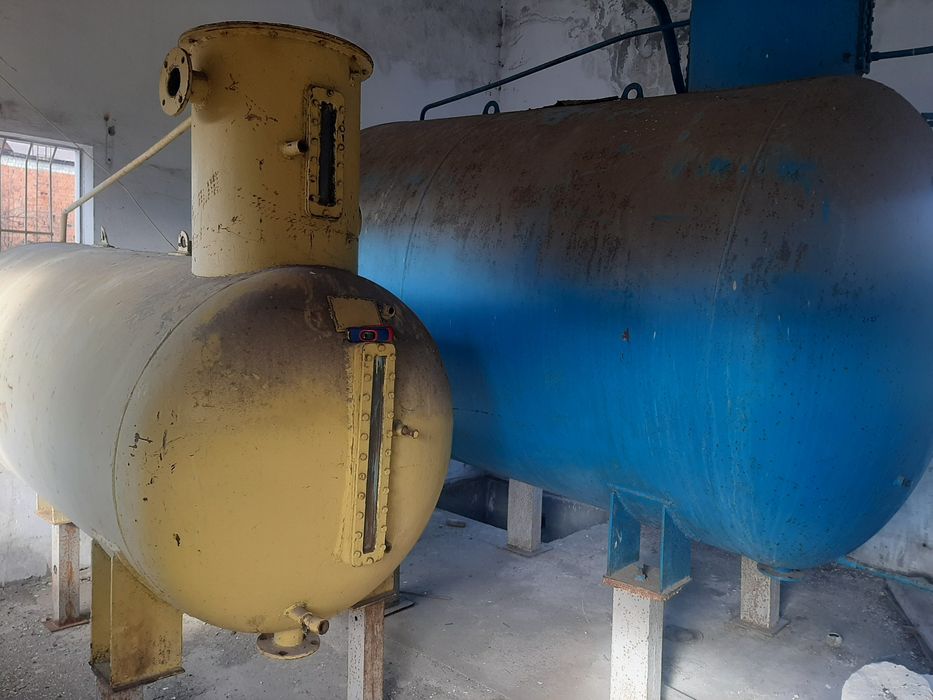 Бочка 10м.,куб.,ємність азс резервуар спіртомір