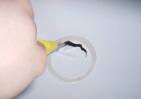 Ремонт натяжної стелі