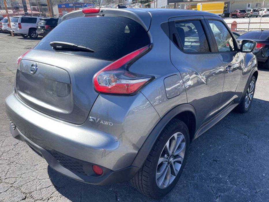 Nissan JUKE S      2017