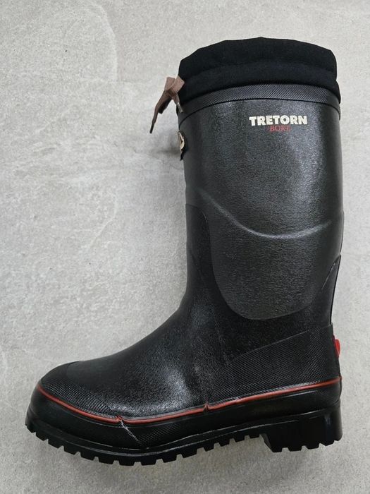 Kalosze ocieplane Tretorn rozm. 42
