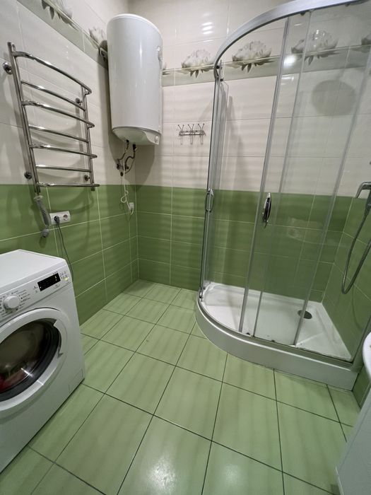 Аренда посуточно 1 кв Кпи Новый дом