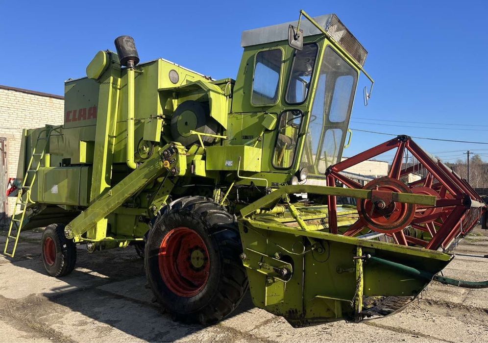 Продам комбайн CLAAS DOMINATOR 85