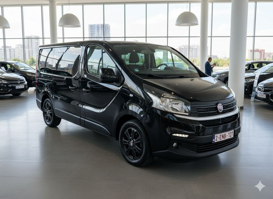 Renault Trafic (Fiat Talento)