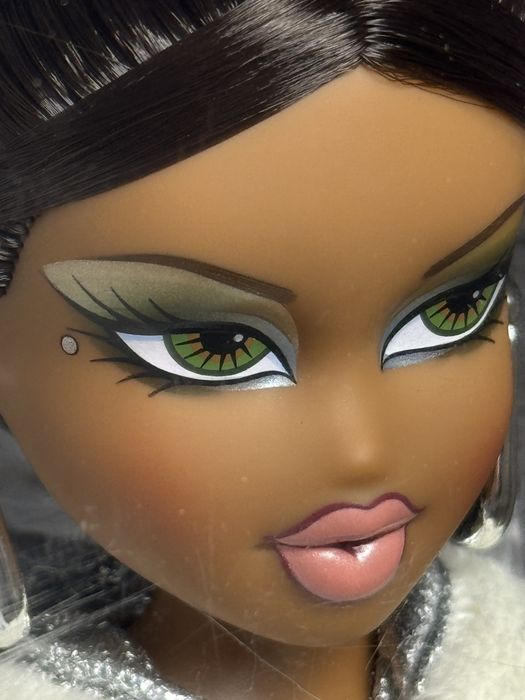 Лялька Братц Саша  Bratz Charm Sasha